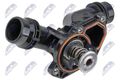 NTY Thermostat Kühlmittel CTM-BM-056 für BMW 3er E46 Touring Compact 5er E39 318