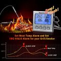 ThermoPro TP17 Digitales Grill Thermometer Bratenthermometer Fleischthermometer