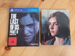 The Last Of Us Part 2 II Special Edition - PS4 / Playstation 4