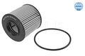 Meyle 100 115 0014 Ölfilter für VW SKODA AUDI SEAT GOLF TOURAN JETTA POLO EOS