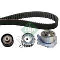 Wasserpumpe + Zahnriemensatz Ina 530 0223 30 für Alfa Romeo Fiat Lancia