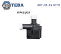 VKPA 81919 MOTOR KÜHLWASSERPUMPE WASSERPUMPE SKF FÜR VW CRAFTER 30-50,TOUAREG