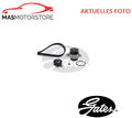 ZAHNRIEMEN-SATZ KIT SET + WASSERPUMPE GATES KP15428XS G FÜR VW CADDY II,POLO