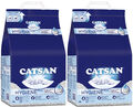 CATSAN Katzenstreu Hygiene Plus Nicht-Klumpend 36 Liter (2 x 18 L)