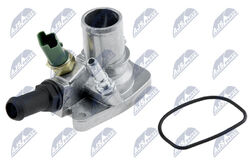 NTY CTM-FT-003 Thermostat, Kühlmittel für ABARTH,ALFA ROMEO,CHRYSLER,FIAT,LANCIA