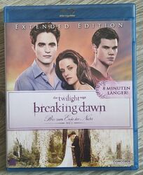 Die Twilight-Saga - Breaking Dawn - Biss zum Ende der Nacht - Teil 1 (Extended)