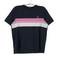 Fred Perry Rundhals T-Shirt Herren Größe L