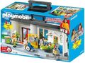 Playmobil 5953 Mein Mitnehm-Krankenhaus Arztpraxis Spielkoffer NEU/OVP