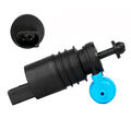 WASCHWASSERPUMPE SCHEIBENWASCHPUMPE für Audi A3 A4 VW Golf 4 Passat Polo 6N