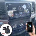9" Android 13.0 Autoradio GPS SAT Navi DAB Carplay For Dodge RAM 1500 2500 3500