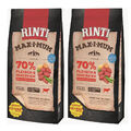 Rinti Max-i-Mum Rind 2 x 12+2 kg - AKTION - getreidefreies Hundefutter