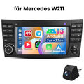 Für Mercedes Benz E-Class W211 W219 Autoradio Android13 GPS Navi WIFI BT CarPlay