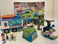 Lego Friends  41339  - Mias Wohnmobil - 100% Komplett mit Bauanleitung