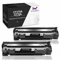 2 XXL Toner für HP LaserJet Pro M12a Pro M12w MFP M26a MFP M26nw CF279A 79A