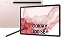 Samsung Galaxy Tab S8 Plus 12,4" 128GB [Wi-Fi] pink gold