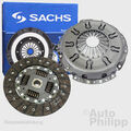 SACHS Kupplung für AUDI A3 Q3 SEAT Leon SKODA VW Caddy Golf Passat Sharan