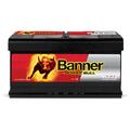 Autobatterie 95Ah Banner Power Bull P9533 12V 780A Starterbatterie P95 33