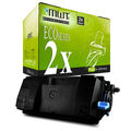 2x MWT ECO Toner ersetzt Kyocera TK-3100 TK3100 TK 3100