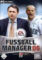 Fussball Manager 06 von Electronic Arts GmbH | Game | Zustand akzeptabel