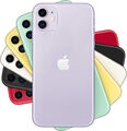 Apple iPhone 11 - 256GB - Violett - A2221 - ohne Simlock - MWMC2ZD/A