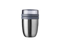 Mepal Thermo-Lunchpot Ellipse 500/200 Ml Edelstahl