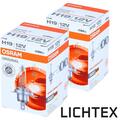 H19 OSRAM Original Line -Originalersatzteil- Scheinwerfer Lampe DUO-Pack-Box NEW