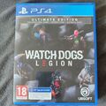 Watch Dogs: Legion - Ultimate Edition (PS4, 2020)