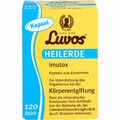 LUVOS Heilerde imutox Kapseln 120 St PZN12416579