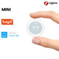 Mini Tuya Zigbee PIR-Bewegungsmelder Sensor Hausalarm Alarmsystem Smart Life APP