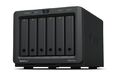 Synology DiskStation DS620SLIM NAS & Speicherserver Desktop Intel® Celeron® J33