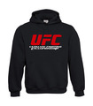 Herren Hoodie I Kapu I UFC - Ultimate Fighting Championship bis 5XL 