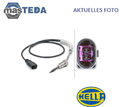 6PT 014 494-261 SENSOR ABGASTEMPERATUR HELLA FÜR VW PASSAT B6,CADDY III,GOLF V