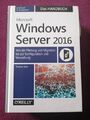 Microsoft Windows Server 2016 - Das Handbuch | Thomas Joos | Buch | 1112 S. | De