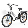 VARUN 26 Zoll E-Bike 250 W 48V 25 km/h Cityfahrrad Damen/Herren Elektrofahrrad