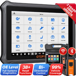 2025 OTOFIX D1 Lite PRO KFZ Diagnosegerät Auto OBD2 Scanner ALLE SYSTEM TPMS EPB