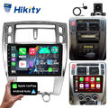 2+32GB Android 13 Für Hyundai Tucson JM 2004-2010 Autoradio CarPlay GPS NAVI BT