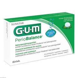 GUM Periobalance Lutschtabletten 30 St