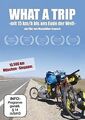 What a Trip - mit 15 km/h bis ans Ende der Welt von ... | DVD | Zustand sehr gut