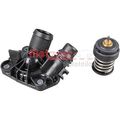 METZGER 4006369 Thermostat Kühlmittel für BMW 1 2 X1 X2 MINI COUNTRYMAN CLUBMAN 