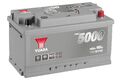 YUASA Autobatterie, Starterbatterie 12V 85Ah 800A 4.79L  