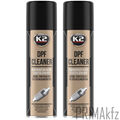 2x K2 DPF CLEANER Dieselpartikelfilter Reiniger Additiv 500ml