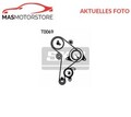 ZAHNRIEMENSATZ SET KIT SKF VKMA 01016 A FÜR SEAT AROSA 1.7 SDI 1.7L 44KW