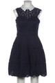 Chi Chi London Kleid Damen Dress Damenkleid Gr. EU 40 Marineblau #09duo0k