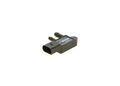 BOSCH Sensor, Abgasdruck 0 281 006 005 für PORSCHE AUDI VW SEAT SKODA