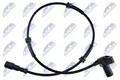 NTY ABS Sensor Raddrehzahl HCA-VW-031 für VW TRANSPORTER T4 Bus 70B 70C 7DB 7DK