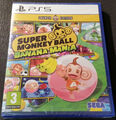 Super Monkey Ball Banana Mania (Launch Edition) | PS5 Spiel | neu & ovp