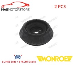FEDERBEINLAGER DOMLAGER PAAR VORNE MONROE MK460 2PCS P FÜR KIA RIO III,VENGA