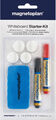 Magnetoplan Whiteboard Zubehör-Set Whiteboard Starter Kit 37102   37102