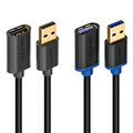 USB Verlängerungskabel Verlängerung USB2.0 USB3.0 Kabel A-Stecker zu A-Buchse