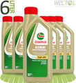 6 Liter Castrol Edge Professional Longlife 3 5W-30 für VW Audi Skoda Seat usw.